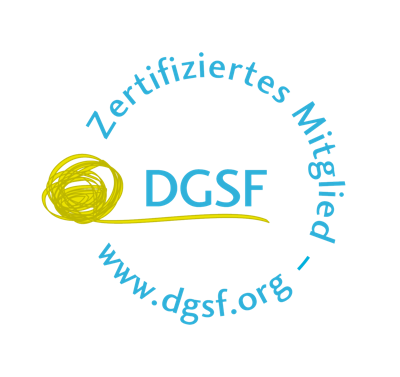DGSF – Zertifiziertes Mitglied